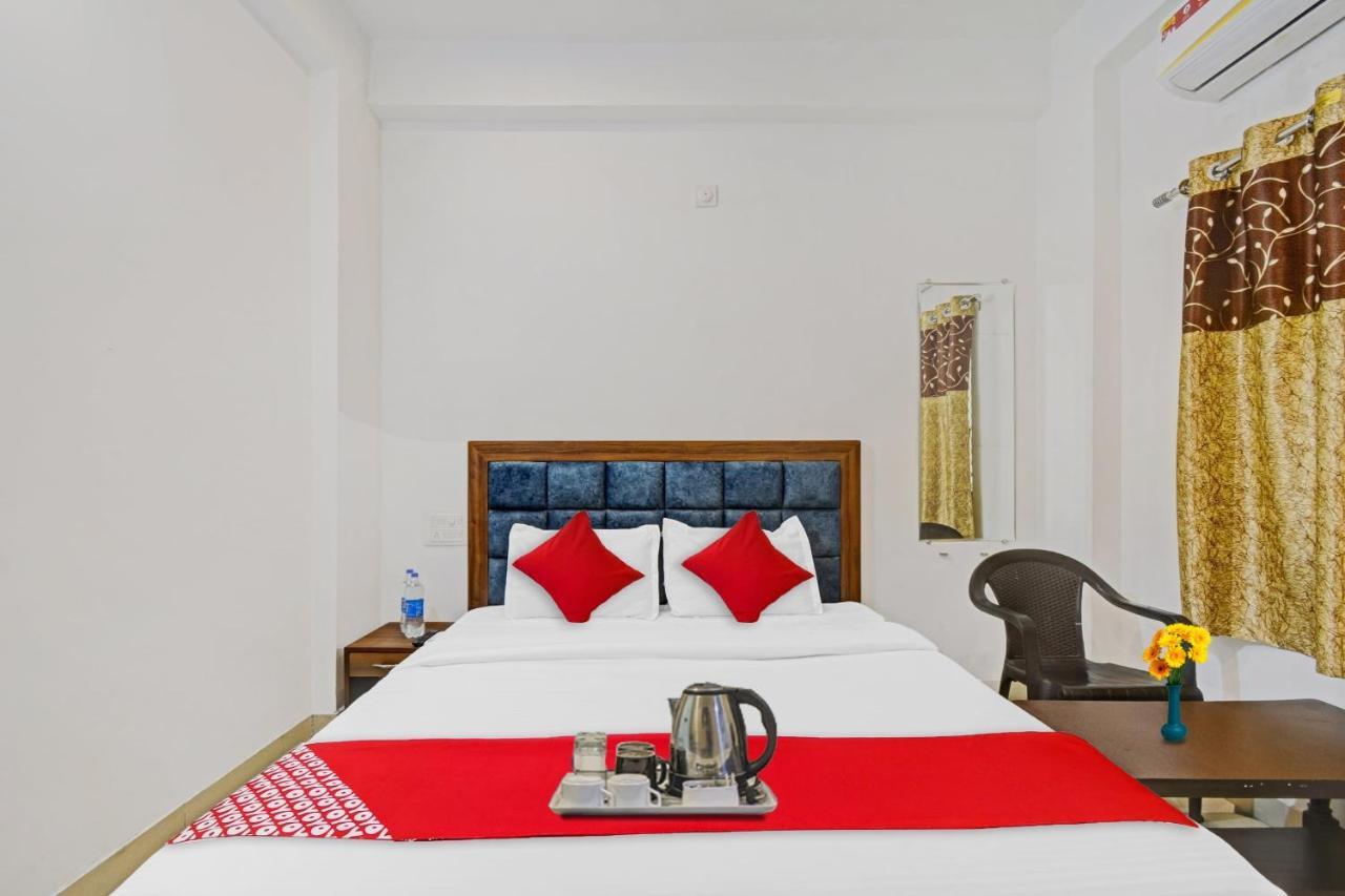 Hotel O Padharo Saa Udaipur Kültér fotó