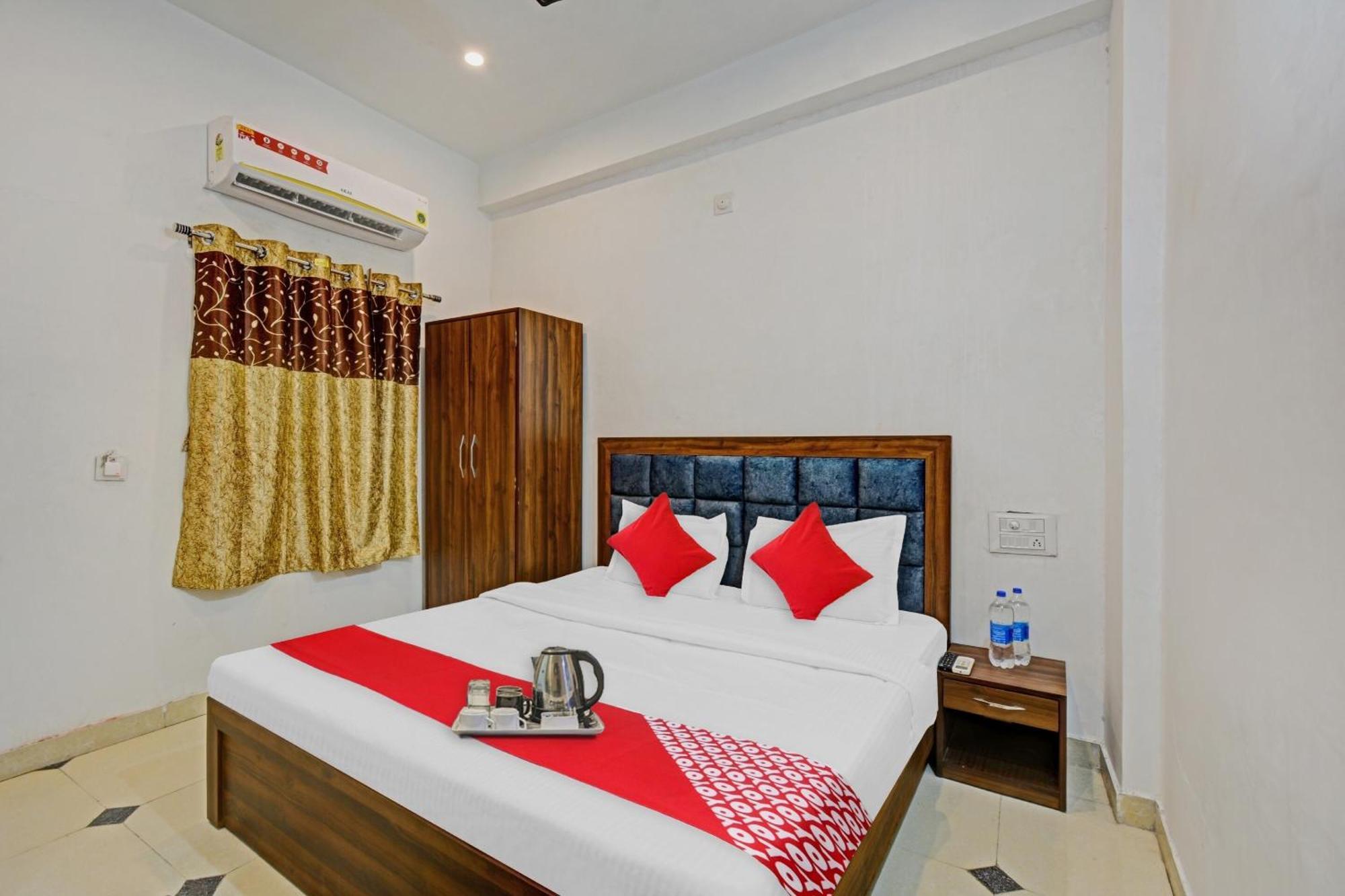 Hotel O Padharo Saa Udaipur Kültér fotó