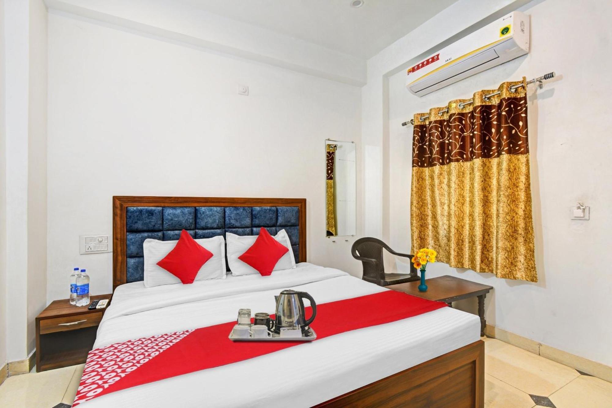 Hotel O Padharo Saa Udaipur Kültér fotó