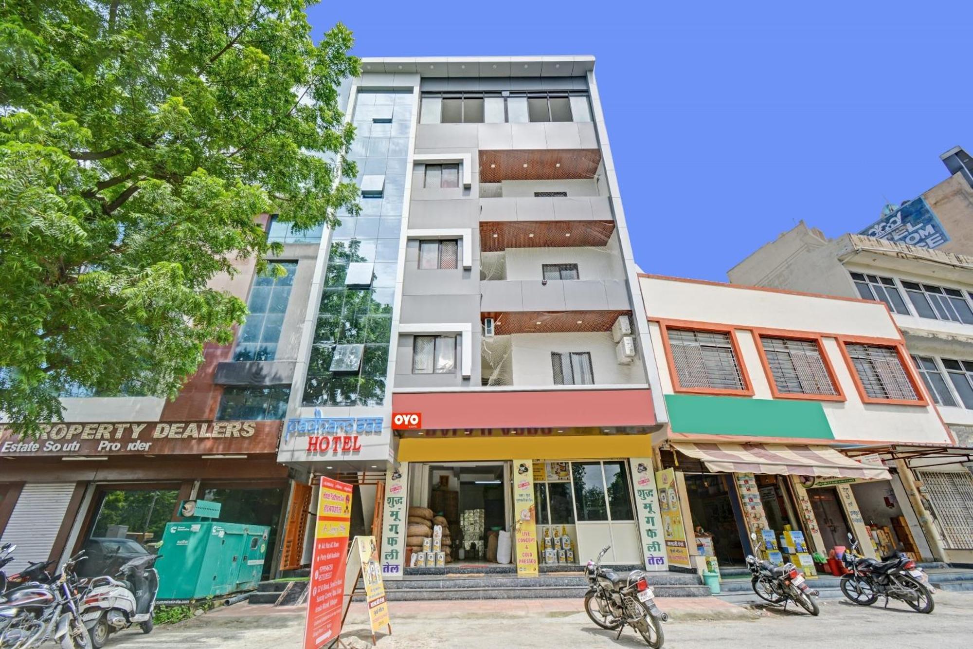 Hotel O Padharo Saa Udaipur Kültér fotó