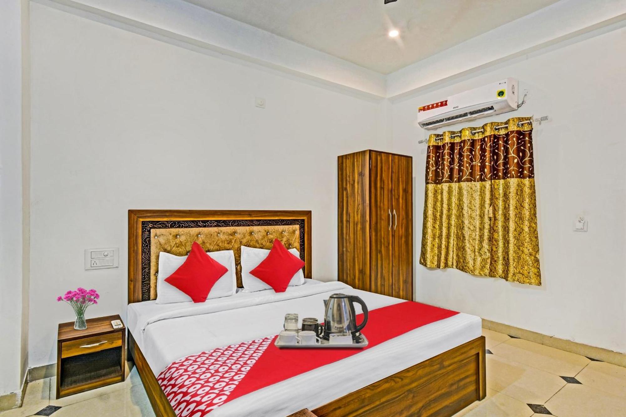 Hotel O Padharo Saa Udaipur Kültér fotó