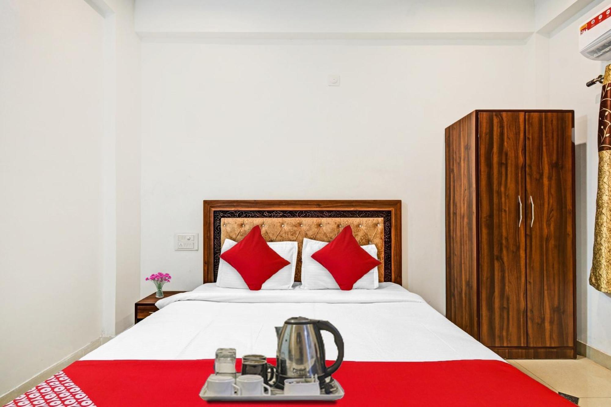 Hotel O Padharo Saa Udaipur Kültér fotó