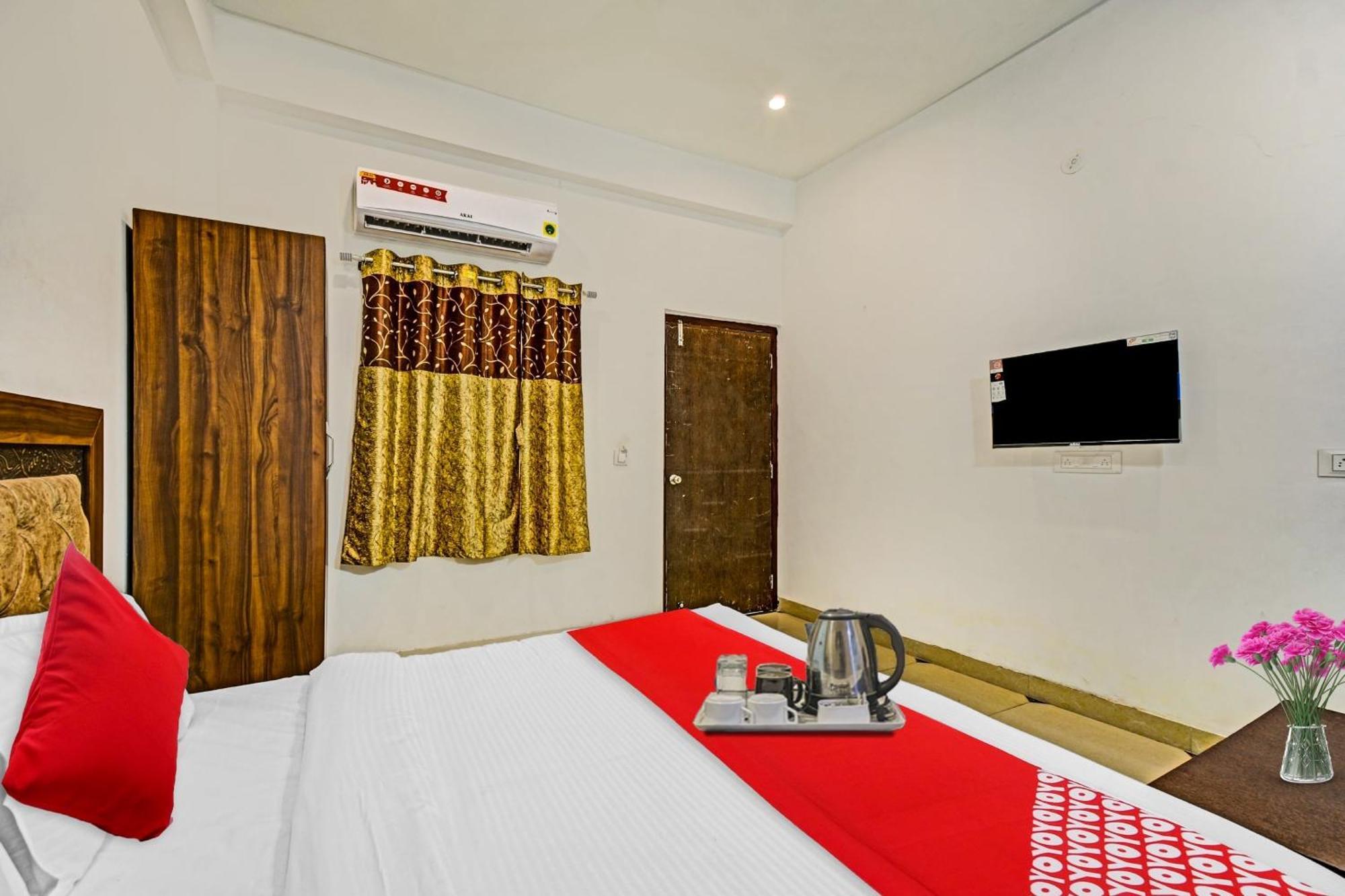 Hotel O Padharo Saa Udaipur Kültér fotó